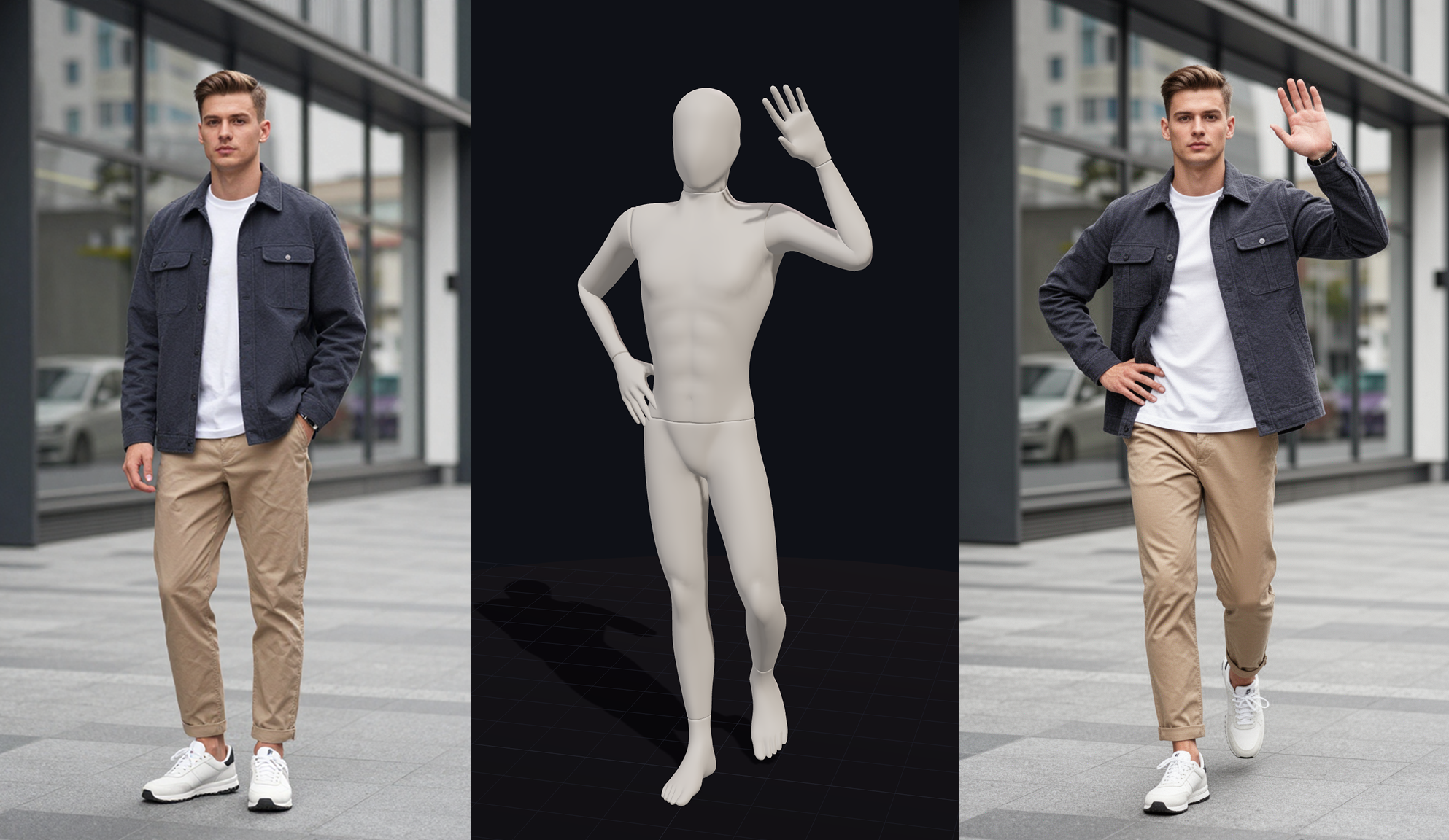 Introducing Pose Editor: Transform Any Pose with Precision | AI Edit News