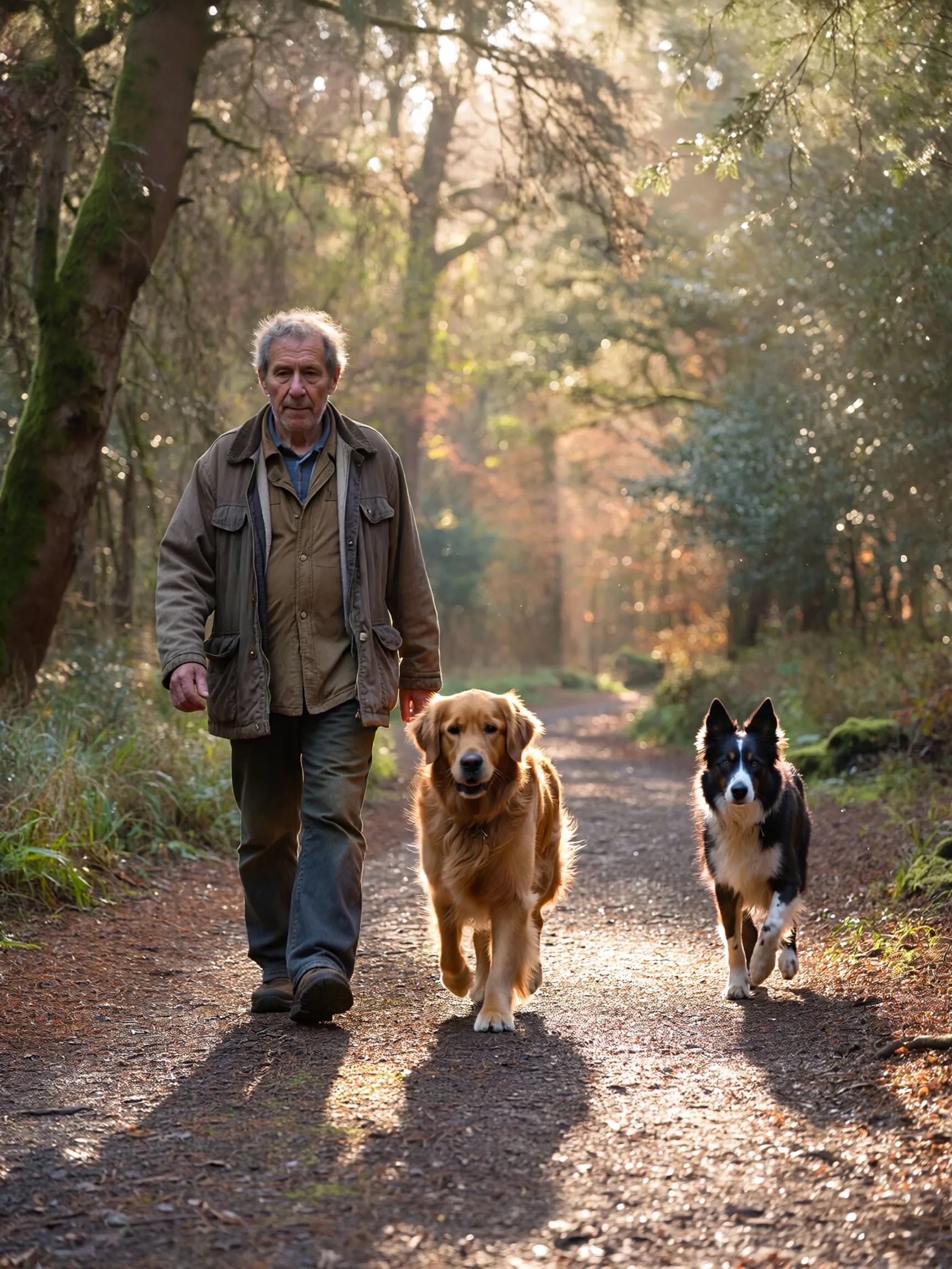 Original image before replacing with corgi