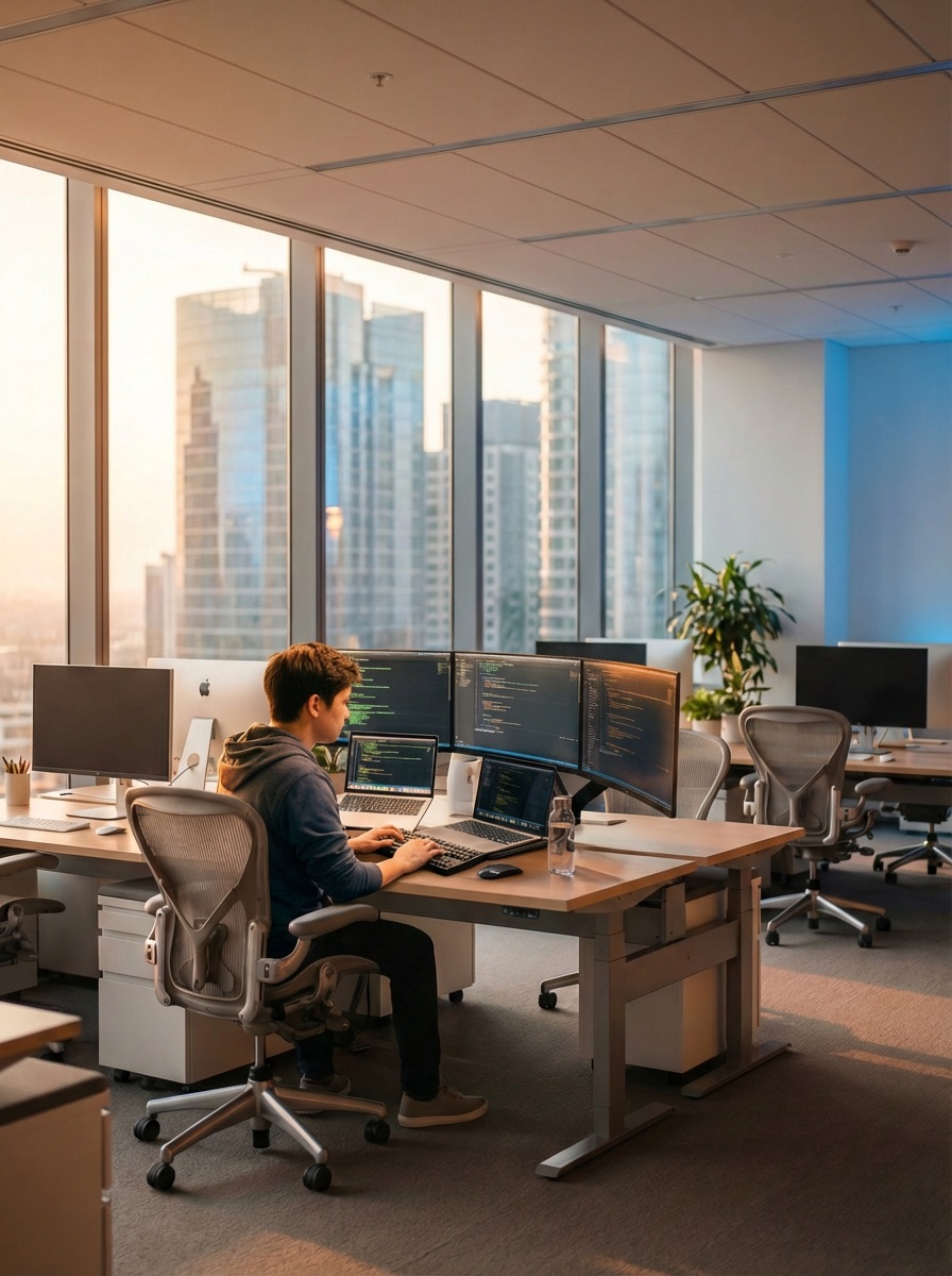 Detail swapped via reference inpainting