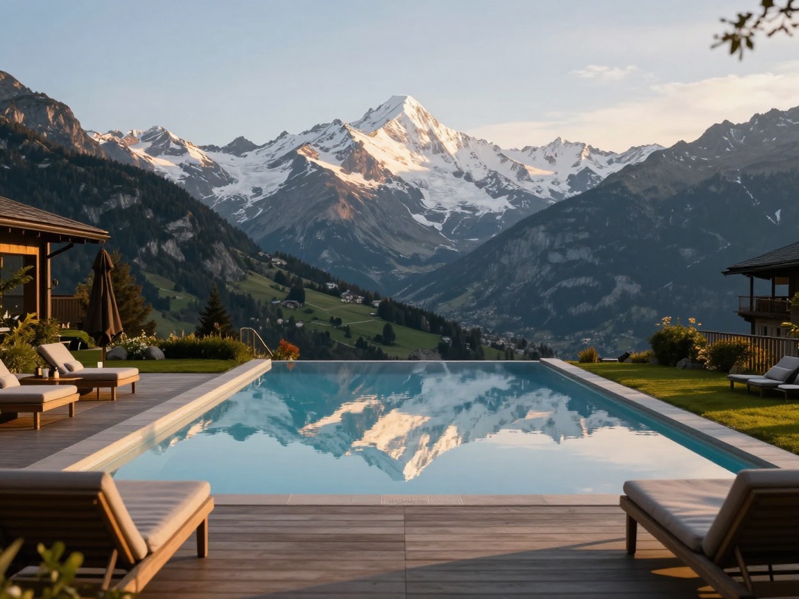 Room scene before adding table