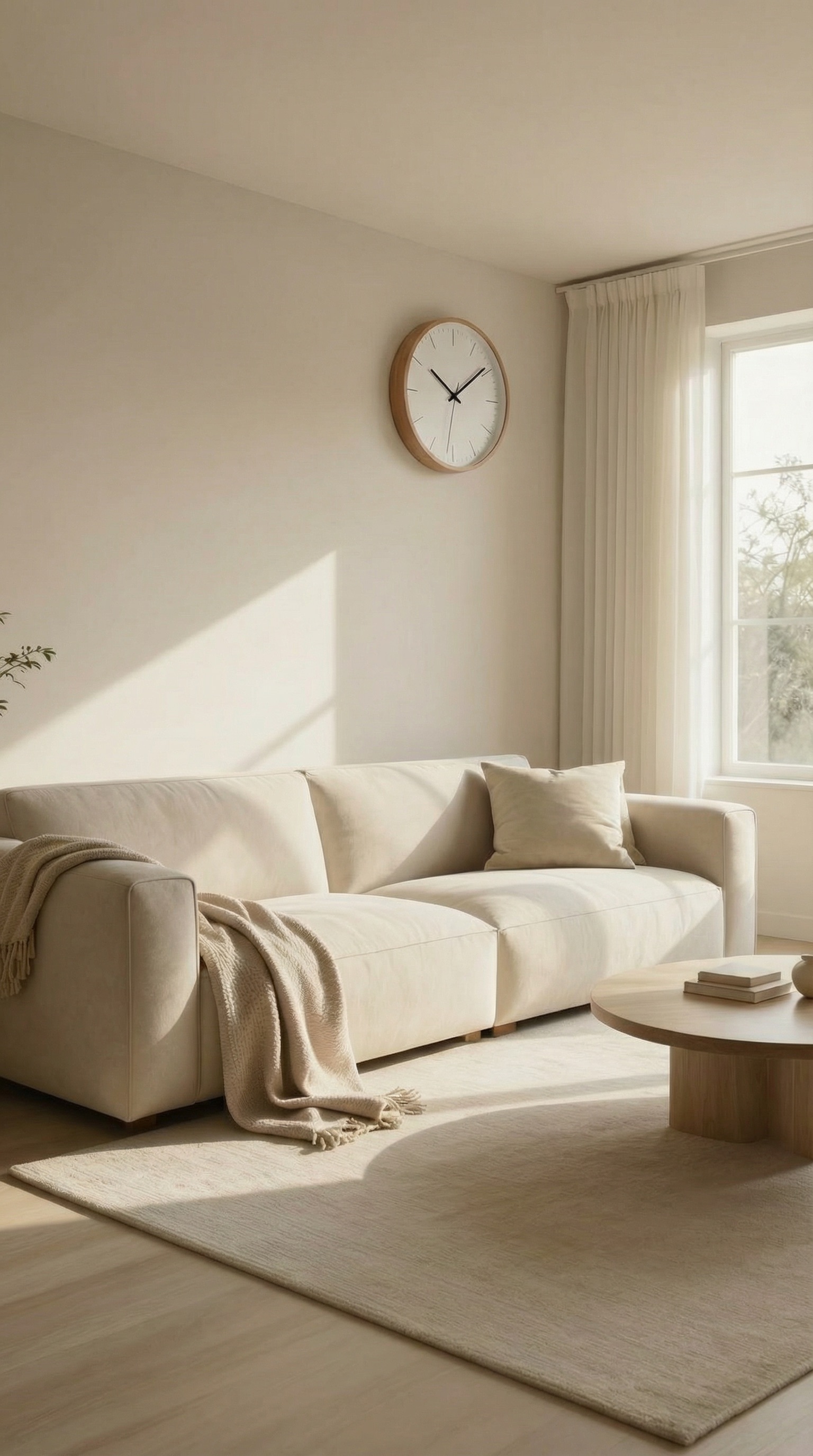 Minimalist watch added to wrist via inpainting